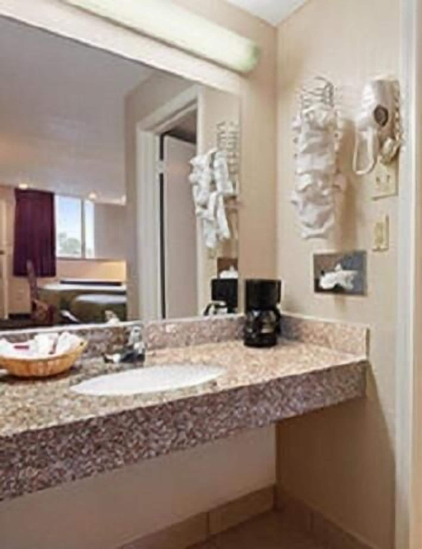 Travelodge By Wyndham New Orleans Harvey Hotel Buitenkant foto