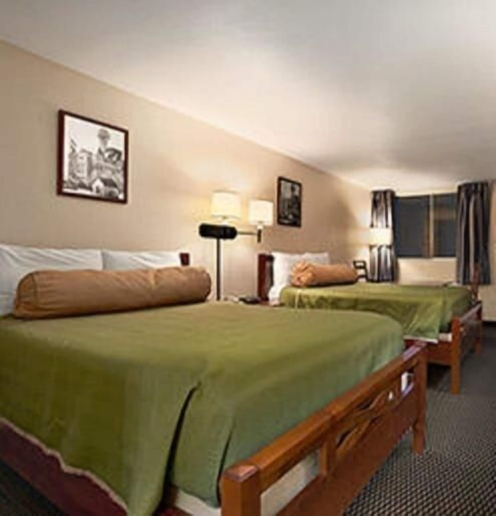 Travelodge By Wyndham New Orleans Harvey Hotel Buitenkant foto