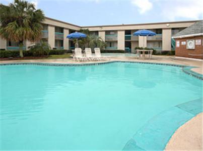 Travelodge By Wyndham New Orleans Harvey Hotel Faciliteiten foto