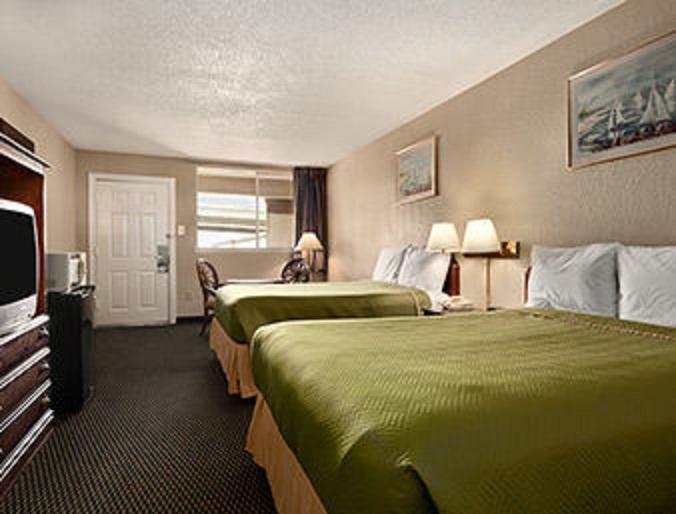 Travelodge By Wyndham New Orleans Harvey Hotel Buitenkant foto